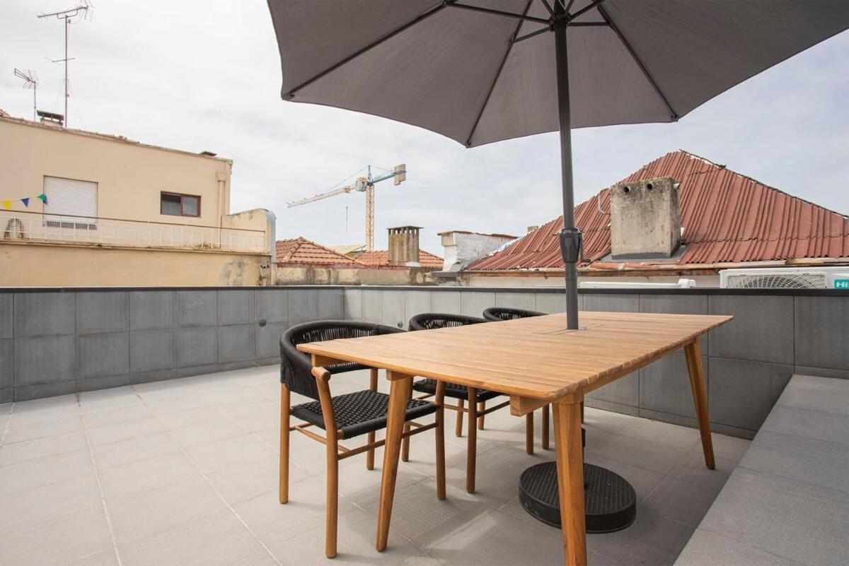 Liiiving In Porto - Cedofeita Green Terrace 외부 사진
