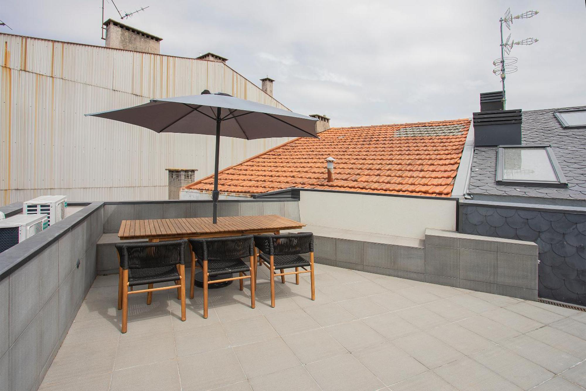 Liiiving In Porto - Cedofeita Green Terrace 외부 사진